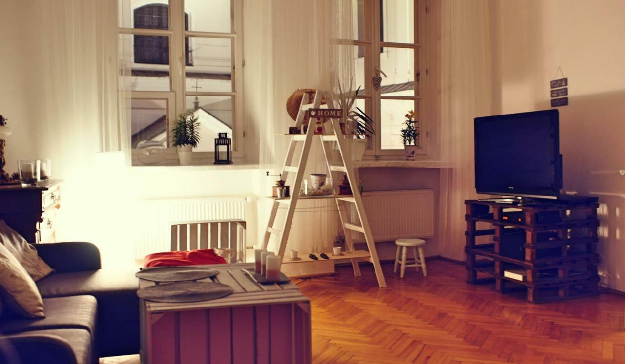 Apartament Old Town Heart Warszawa Zewnętrze zdjęcie