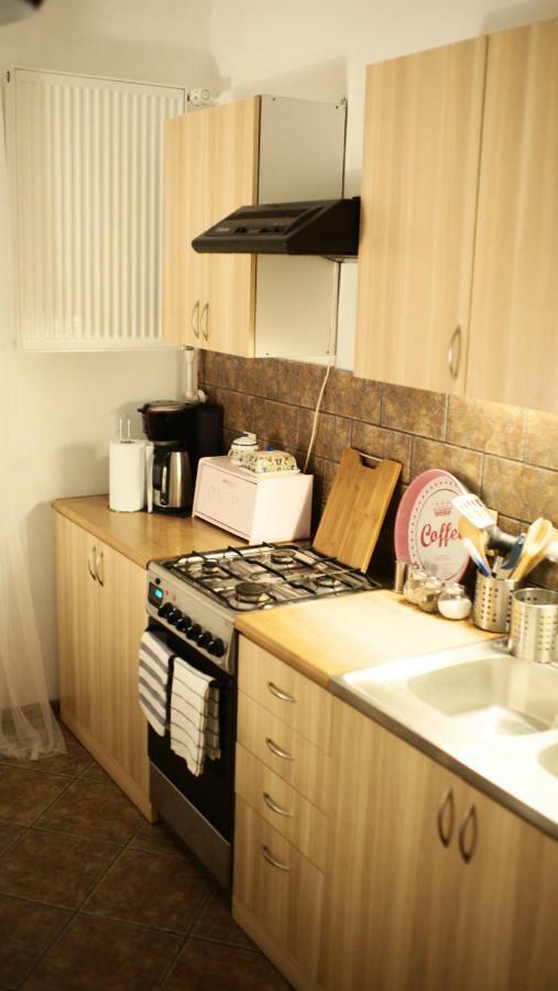 Apartament Old Town Heart Warszawa Zewnętrze zdjęcie
