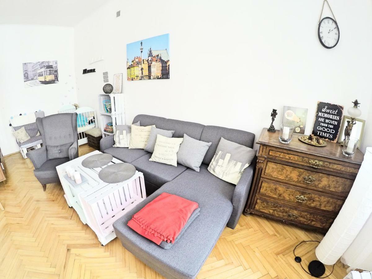 Apartament Old Town Heart Warszawa Zewnętrze zdjęcie