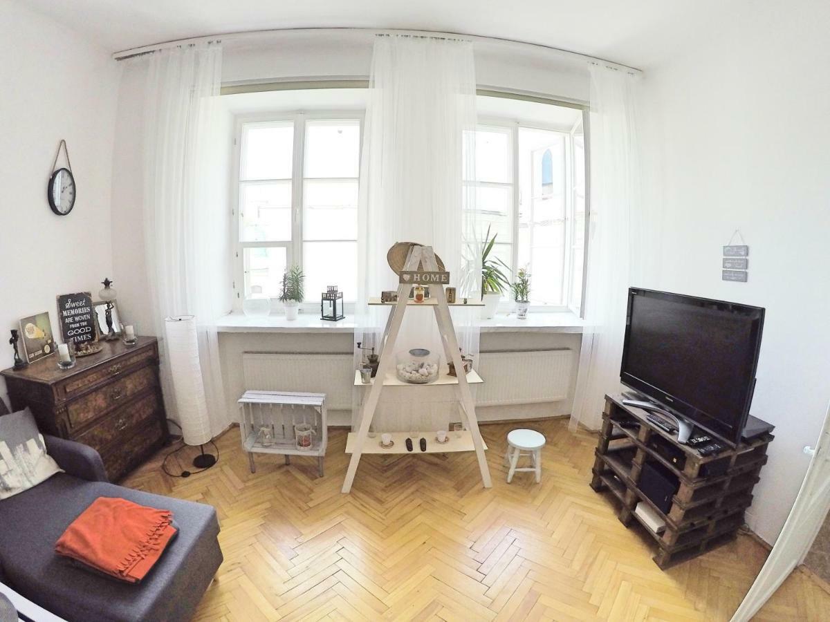 Apartament Old Town Heart Warszawa Zewnętrze zdjęcie
