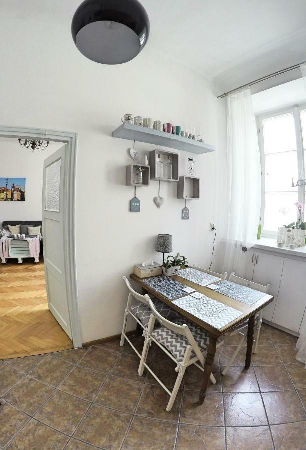 Apartament Old Town Heart Warszawa Zewnętrze zdjęcie