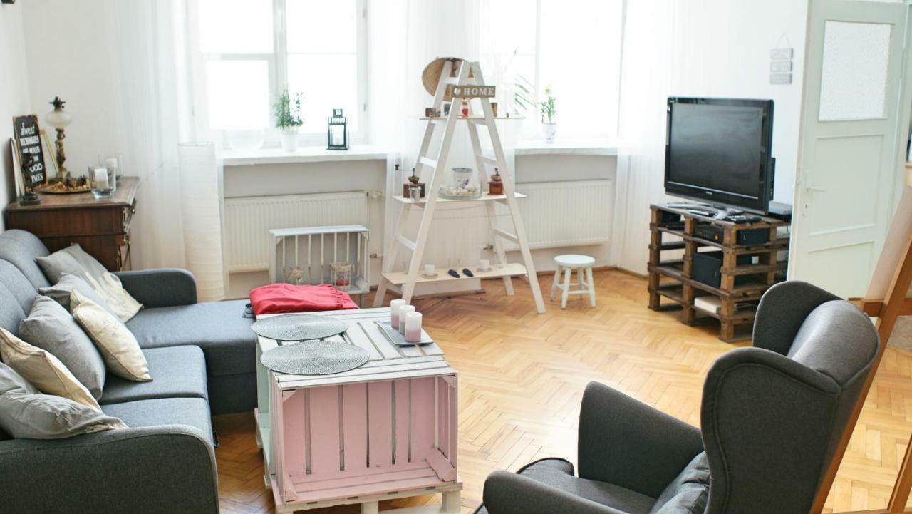 Apartament Old Town Heart Warszawa Zewnętrze zdjęcie