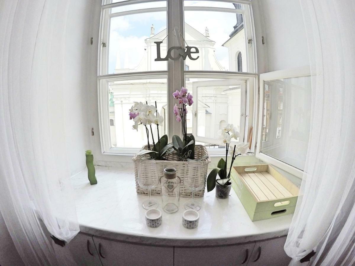 Apartament Old Town Heart Warszawa Zewnętrze zdjęcie