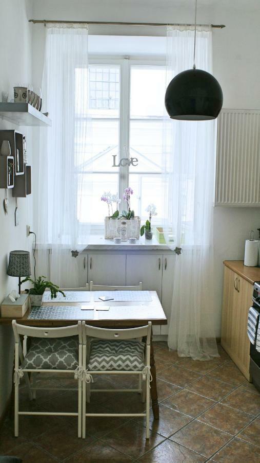 Apartament Old Town Heart Warszawa Zewnętrze zdjęcie