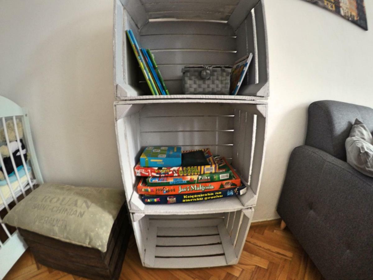 Apartament Old Town Heart Warszawa Zewnętrze zdjęcie