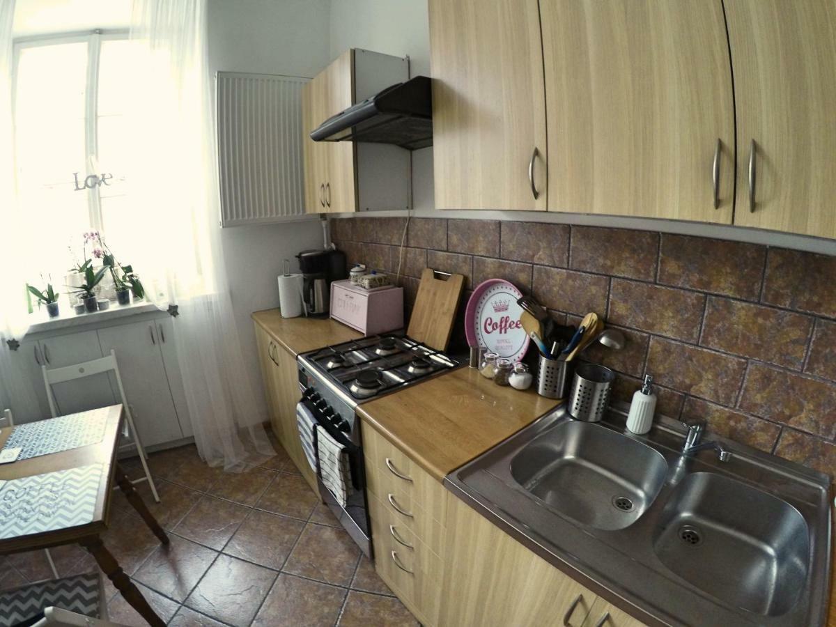 Apartament Old Town Heart Warszawa Zewnętrze zdjęcie