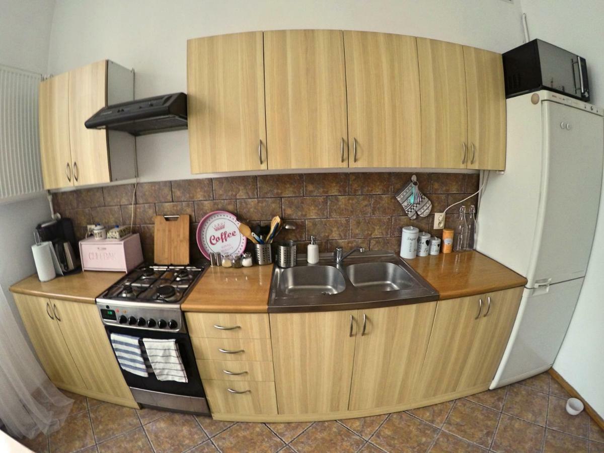 Apartament Old Town Heart Warszawa Zewnętrze zdjęcie