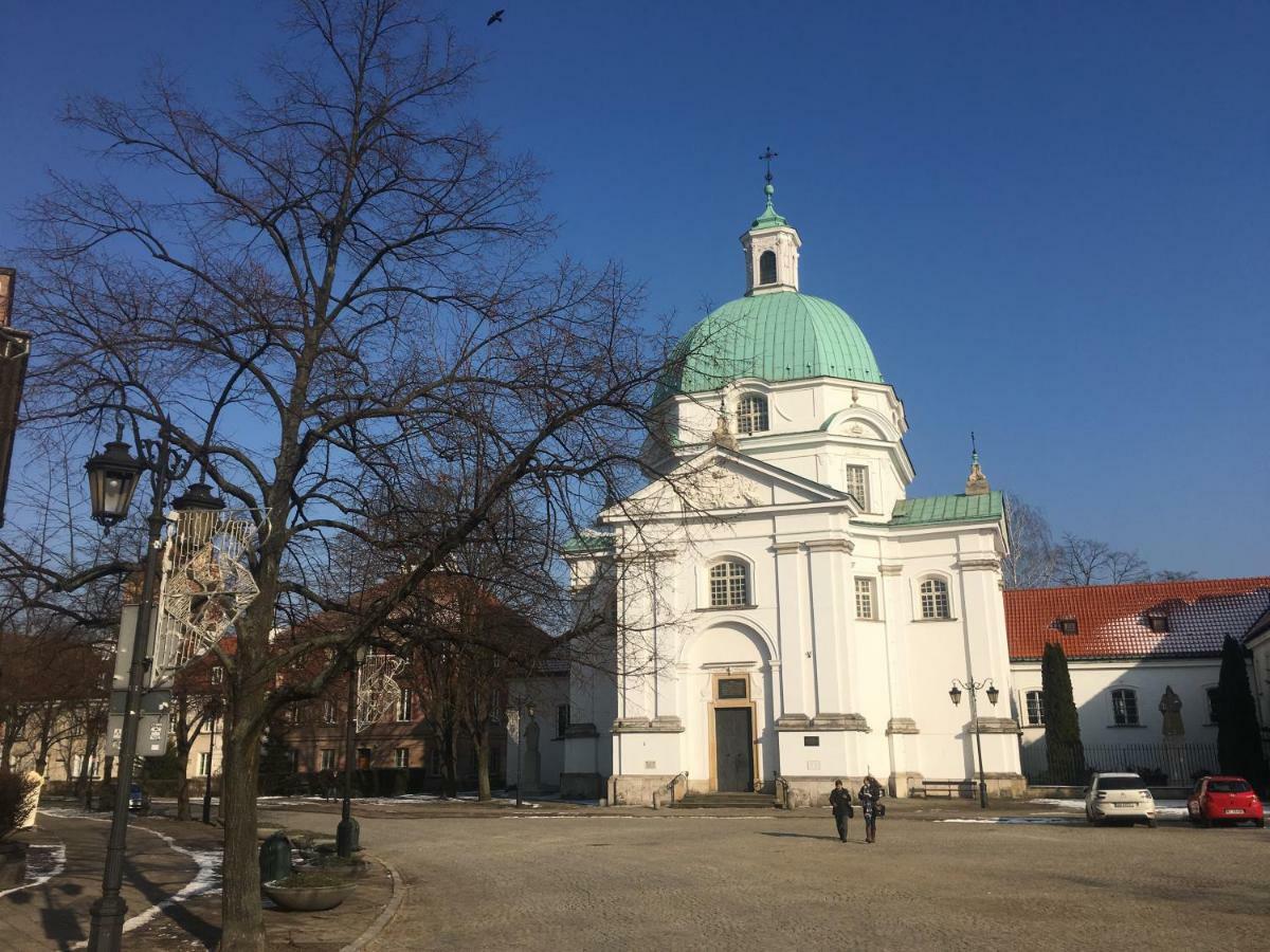 Apartament Old Town Heart Warszawa Zewnętrze zdjęcie